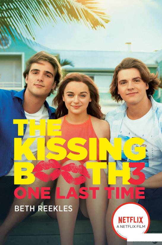 

Книга The Kissing Booth 3. One Last Time (1335928)