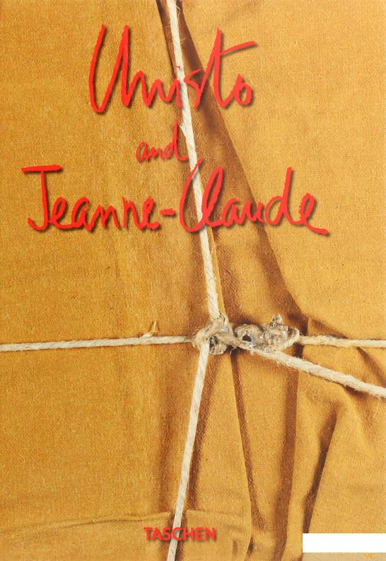 

Книга Christo and Jeanne-Claude (1247462)