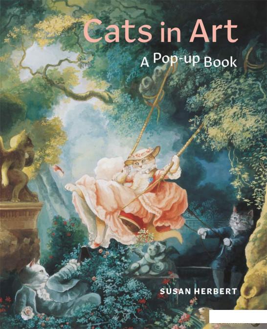 

Книга Cats in Art. A Pop-Up Book (1273721)
