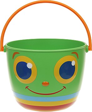 

Ведерко "Счастливая стрекоза" - Melissa&Doug (20-24527)