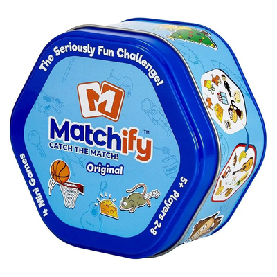 

Настольная игра Super Puper Matchify Original (MATCH9000A) (10-568634)