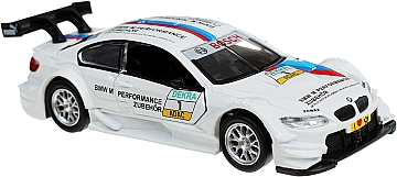 

Автомодель "BMW M3 DTM" - Автопром (20-967123)
