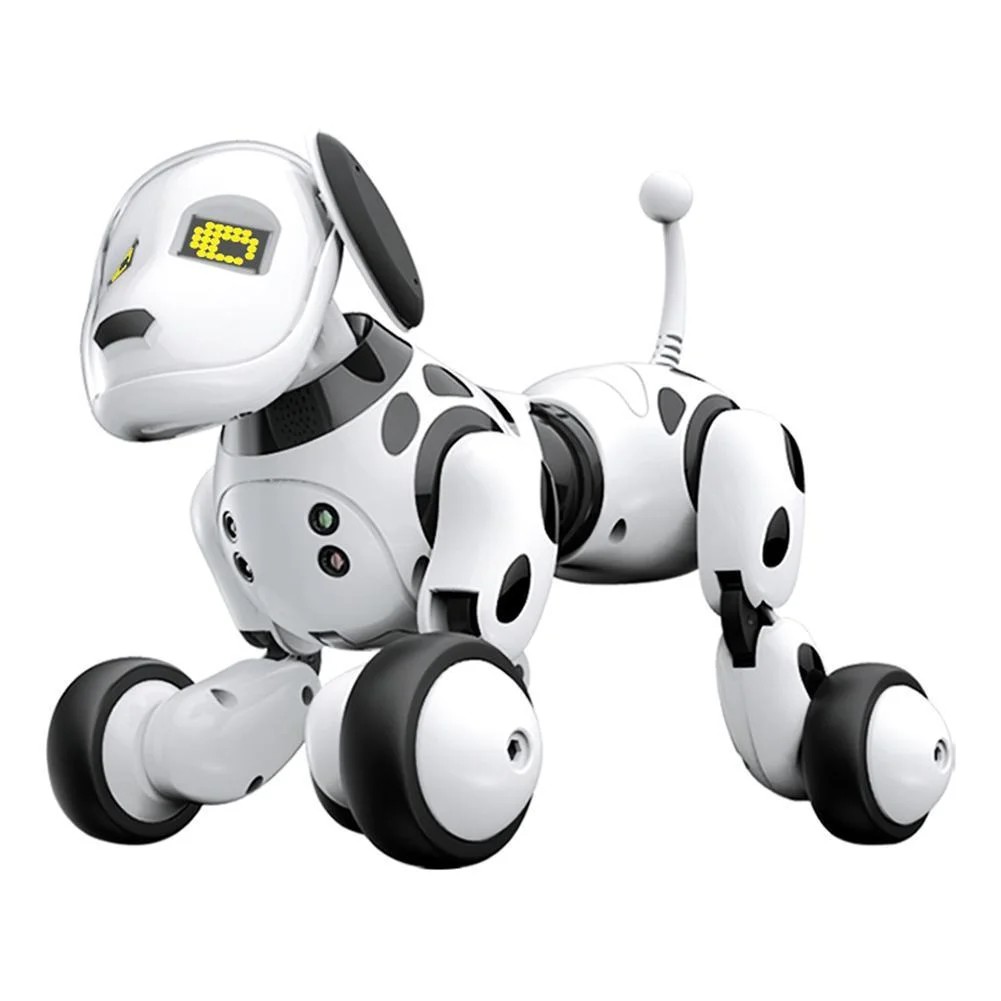

Интерактивная собака на радиоуправлении Smart Pet 619