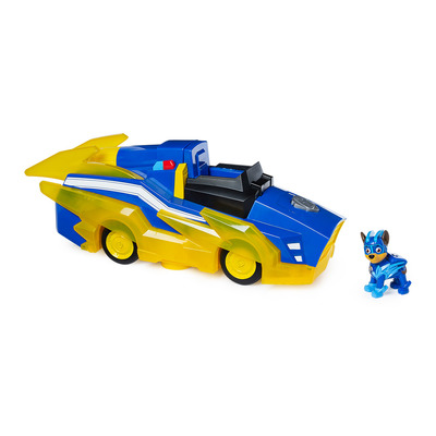 

Набор Paw Patrol Большой полицейский вездеход Гонщика (SM16790) (10-564640)