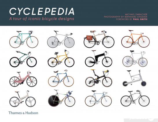 

Книга Cyclepedia. A Tour of Iconic Bicycle Designs (931823)