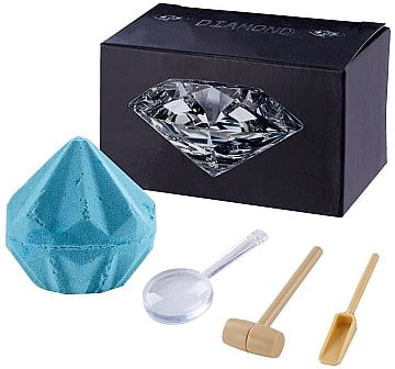 

Игровой набор "Юный археолог. Минералы" - Stylus (20-565801)
