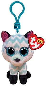 

Мягкая игрушка-брелок Beanie Boo's "Голубая лисица Atlas", 12см - Ty Toys (20-1030972)