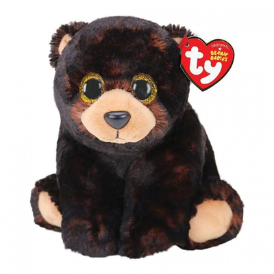 

Мягкая игрушка TY Beanie Babies Бурый медведь Коди 25 см (90288) (10-569418)