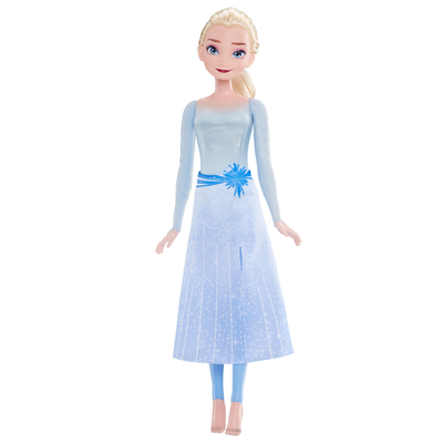 

Кукла Frozen 2 Блистательная Эльза (F0594) (10-566673)