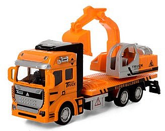 

Машинка инерционная "Стройтехника", автокран - АвтоСвіт (20-759078)
