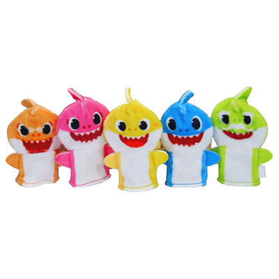 

Набор Baby Shark Пальчиковый театр Акулки (61235) (10-565172)
