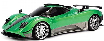 

Автомобиль на р/у "Supercar", 1:16, зелёный - JP383 (20-633492)