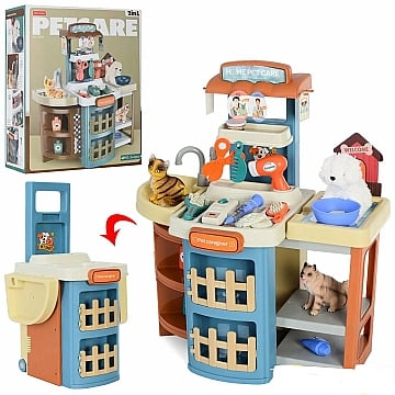 

Игровой набор "Груминг" - Shantou (20-1046503)