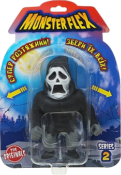 

Игрушка растягивающаяся "Бугимен" Monster Flex Stretch toy - 1Toy (20-1015180)