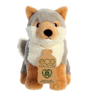 

Мягкая игрушка Aurora Eco Волк 24 см (200039G) (10-569446)