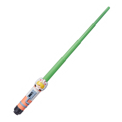 

Меч игрушечный Star Wars Люк Скайуокер (F1037/F1044) (10-562882)