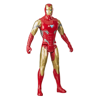 

Игровая фигурка Avengers Titan hero Железный человек (F0254/F2247) (10-566691)