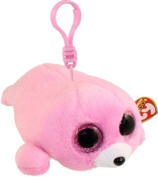 

Beanie Boos Розовый тюлень "Pierre", 12см - Ty Toys (20-477341)
