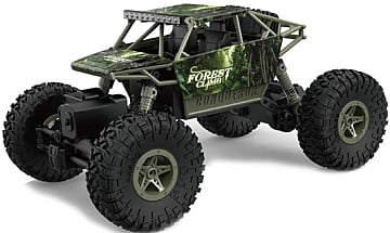

Машинка р/у 1:18 Ралли на аккумуляторе, зеленая - HB Toys (20-829216)