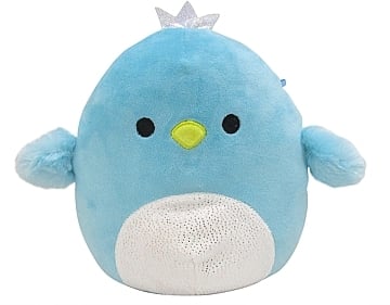 

Мягкая игрушка "Лебедь Сицилия", 20 см - Squishmallows (20-1041622)