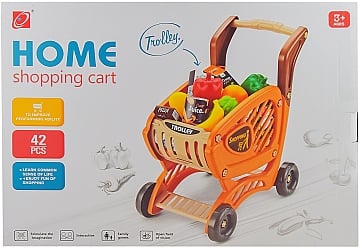 

Игровой набор "Тележка" - Shantou (20-1037052)