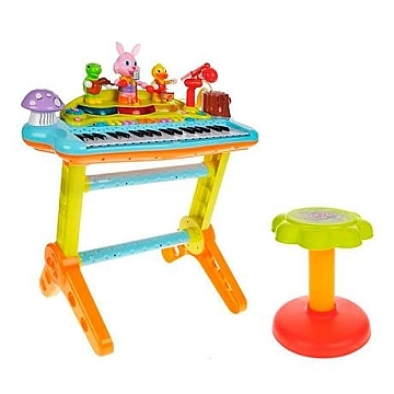 

Игрушка "Электронное пианино" - Hola Toys (20-229613)