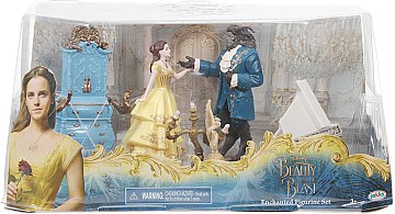 

Игровой набор "Красавица и чудовище" - Disney Princess Jakks Pacific (20-673516)
