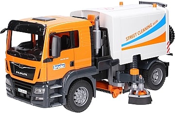 

Машина дорожного сервиса Man, TGS - Bruder (20-950293)