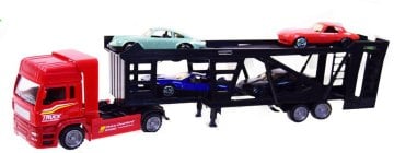 

Игровой набор "Автовоз", с автомобилями - Автопром (20-535007)