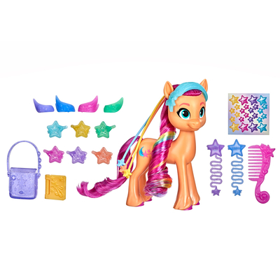 

Игровой набор My Little Pony Санни СтарСкаут (F1794) (10-568031)