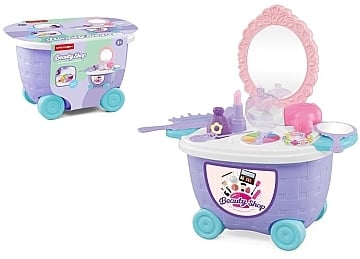 

Игровой набор "Набор стилиста в тележке" - Vanyeh (20-1037156)