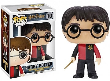 

Игровая фигурка серии "Гарри Поттер", Гарри на турнире трех волшебников - Funko (20-1034150)