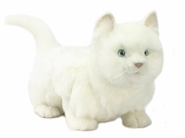 

Мягкая игрушка "Кот, который крадется", 38 см - Hansa (20-1040719)