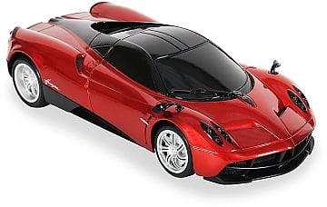 

Автомобиль на радиоуправлении 1:24 "Pagani Huayra", красная - MZ (20-1027837)