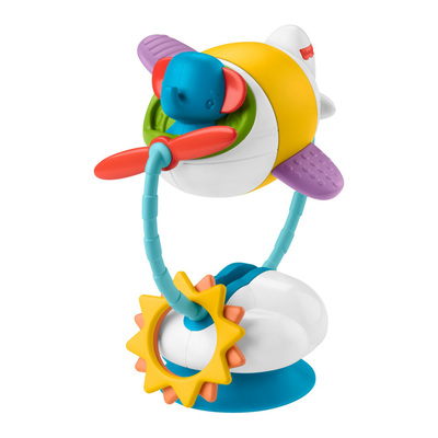 

Развивающая игрушка Fisher-Price Самолетик на присоске (GWW53) (10-562754)