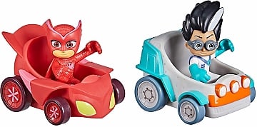 

Игровой набор "Герои в масках. Алетт против Ромео" - PJ Masks (20-1033841)