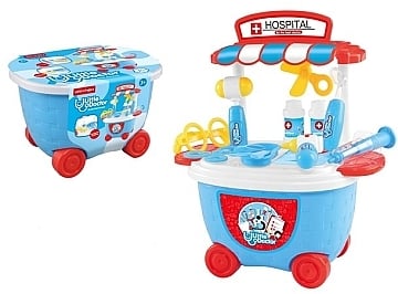

Игровой набор "Доктор", 5C508 - Vanyeh (20-1037159)