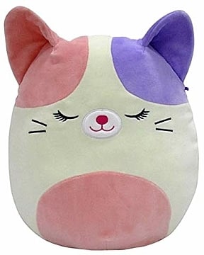 

Мягкая игрушка "Кошечка Нелли", 31 см - Squishmallows (20-1041659)