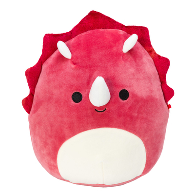 

Мягкая игрушка Squishmallows Трицераптор Тристан 31 см (SQJZ20-12TT-5) (10-568418)