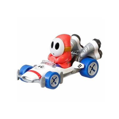 

Машинка Hot Wheels Mario Kart Шай Гай Би-Дашер (GBG25/GJH61) (10-568005)