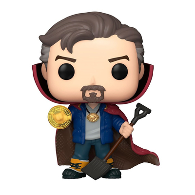 

Игровая фигурка Funko Pop Доктор Стрендж (56828) (10-568899)