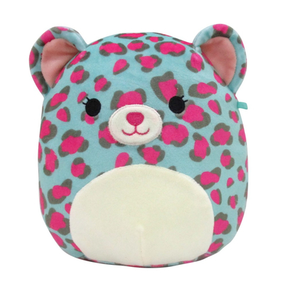 

Мягкая игрушка Squishmallows Гепард Челси 20 см (SQJZ20-75PC-5) (10-568395)