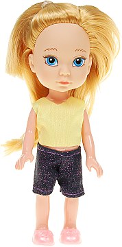 

Кукла "Isabella", в шортах - BK Toys (20-346139)