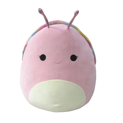 

Мягкая игрушка Squishmallows Улитка Никси 31 см (SQJW20-12SN-6) (10-568423)
