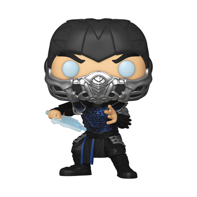 

Игровая фигурка Funko pop Mortal Kombat Саб-Зиро (53855) (10-566581)