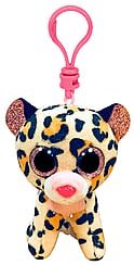 

Мягкая игрушка-брелок "Beanie Boo's", Леопард Livvie - Ty Toys (20-1031549)