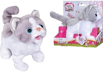 

Мягкая игрушка "ChiChi LOVE Little Cat" - Smoby (20-1031034)