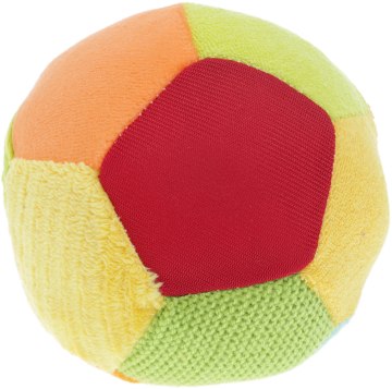 

Игрушка мягкая "Мяч" средний, с оранжевым - BabyOno (20-73717)