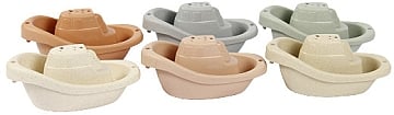 

Игрушка для купания развивающая "Кораблики", 6 шт - Lindo (20-1038488)