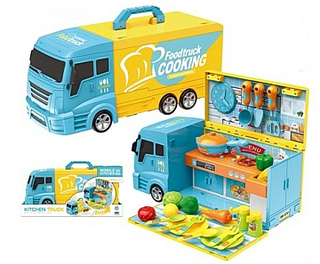 

Детская кухня "Foodtruck Cooking" - Shantou (20-983204)